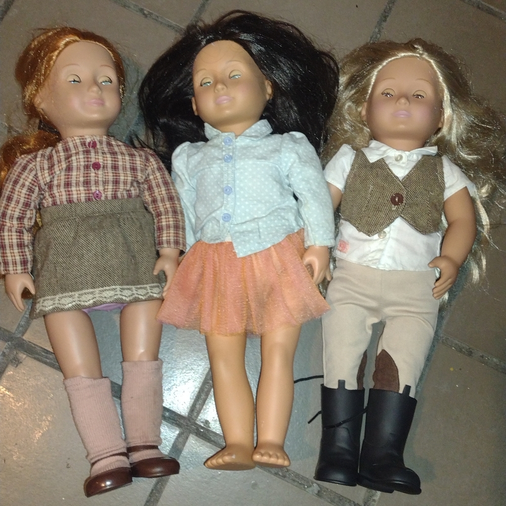 Generation Dolls